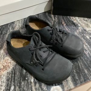 Birkenstock Montana 38 wide